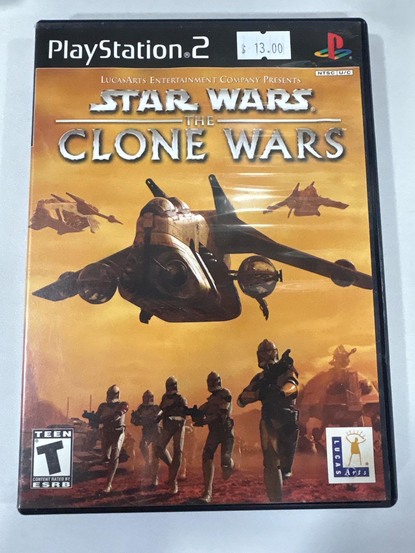 Star wars the clone wars