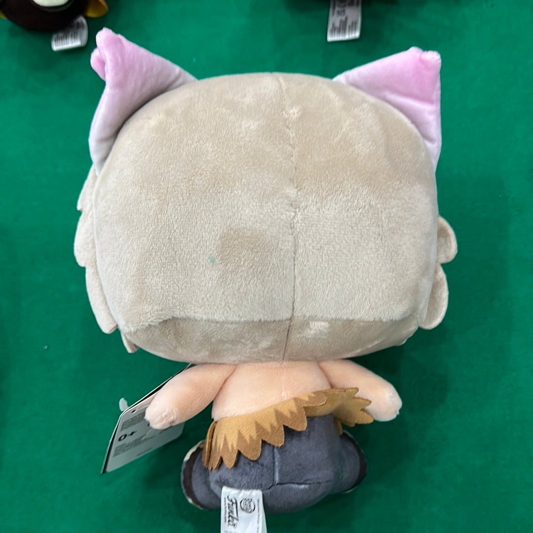 Inosuke Hashibira 8” Plush