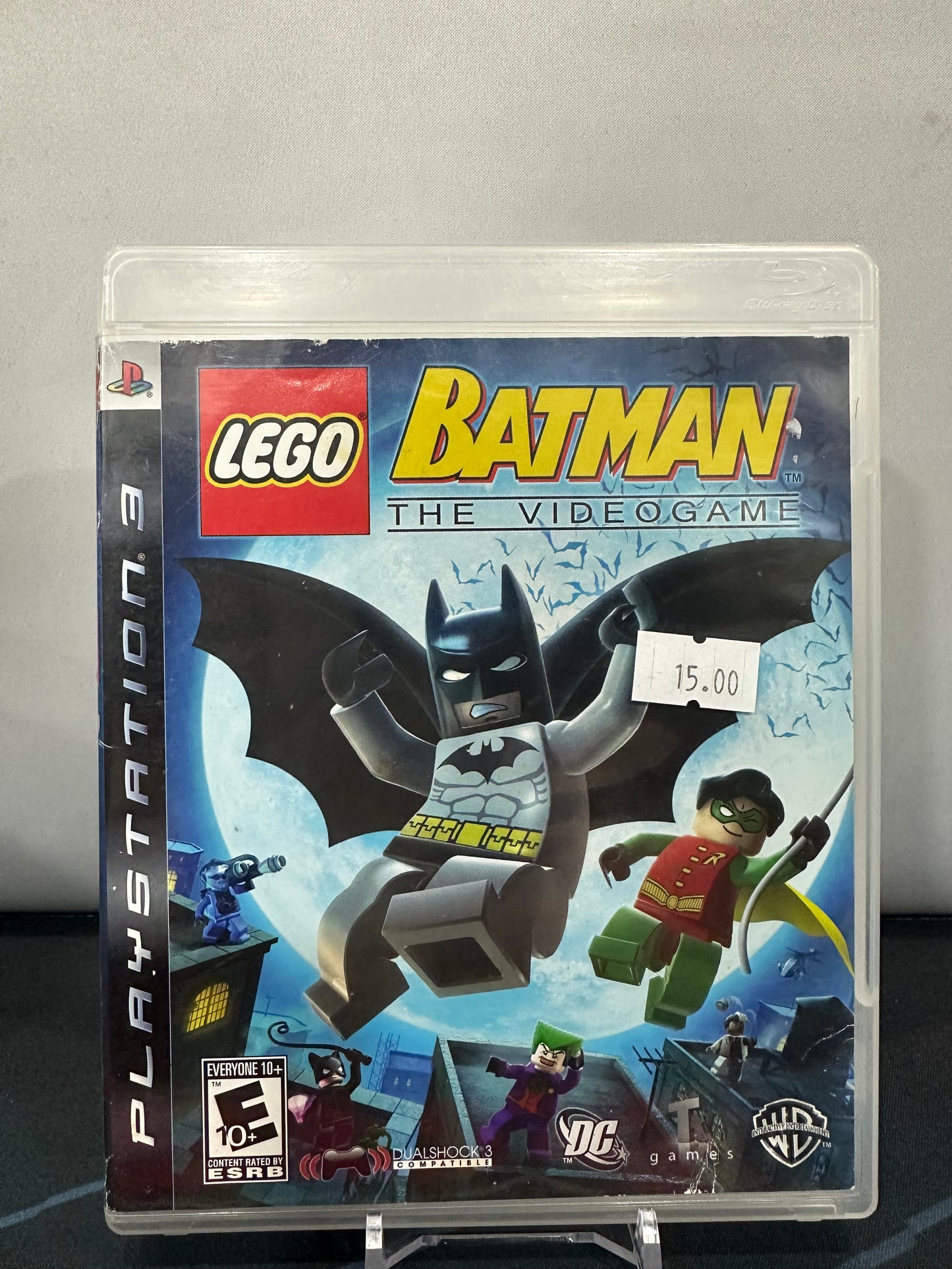 Lego Batman The Video Game