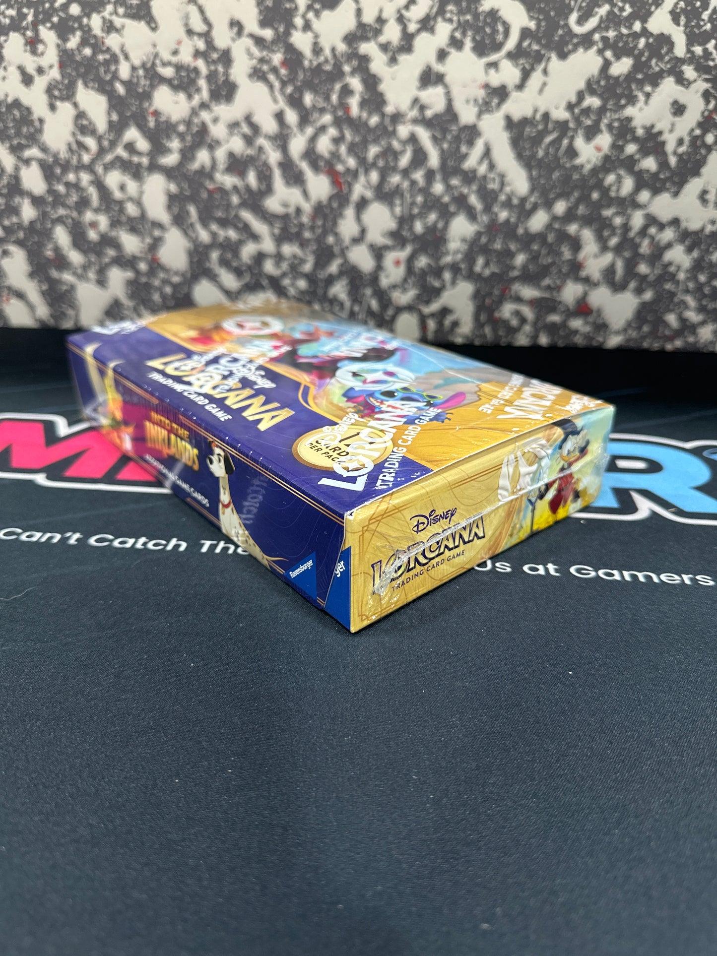 Into The Inklands Lorcana Chapter 3 Booster Box