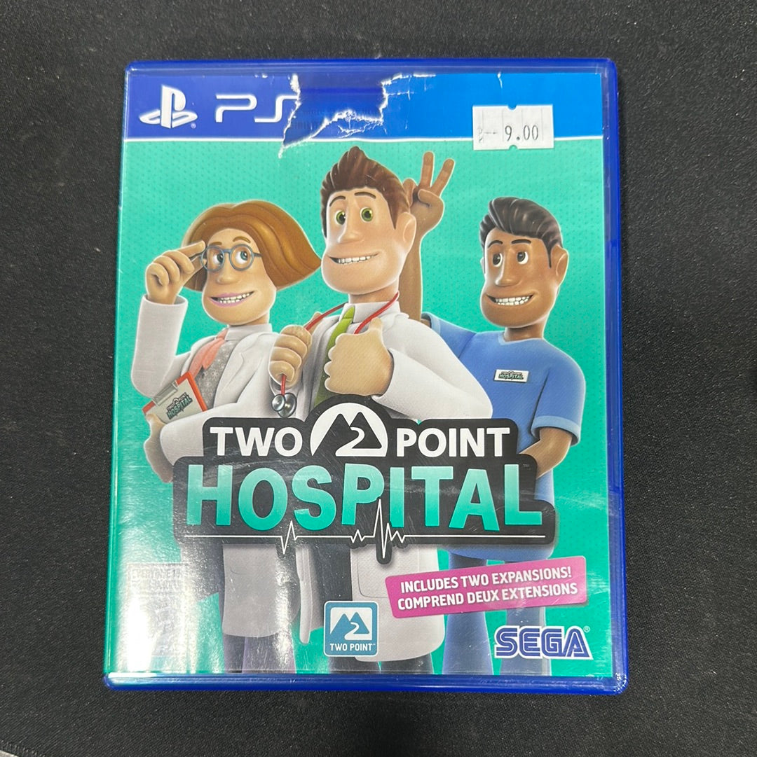 Two Point Hospital