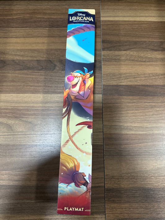 Tiger Playmat