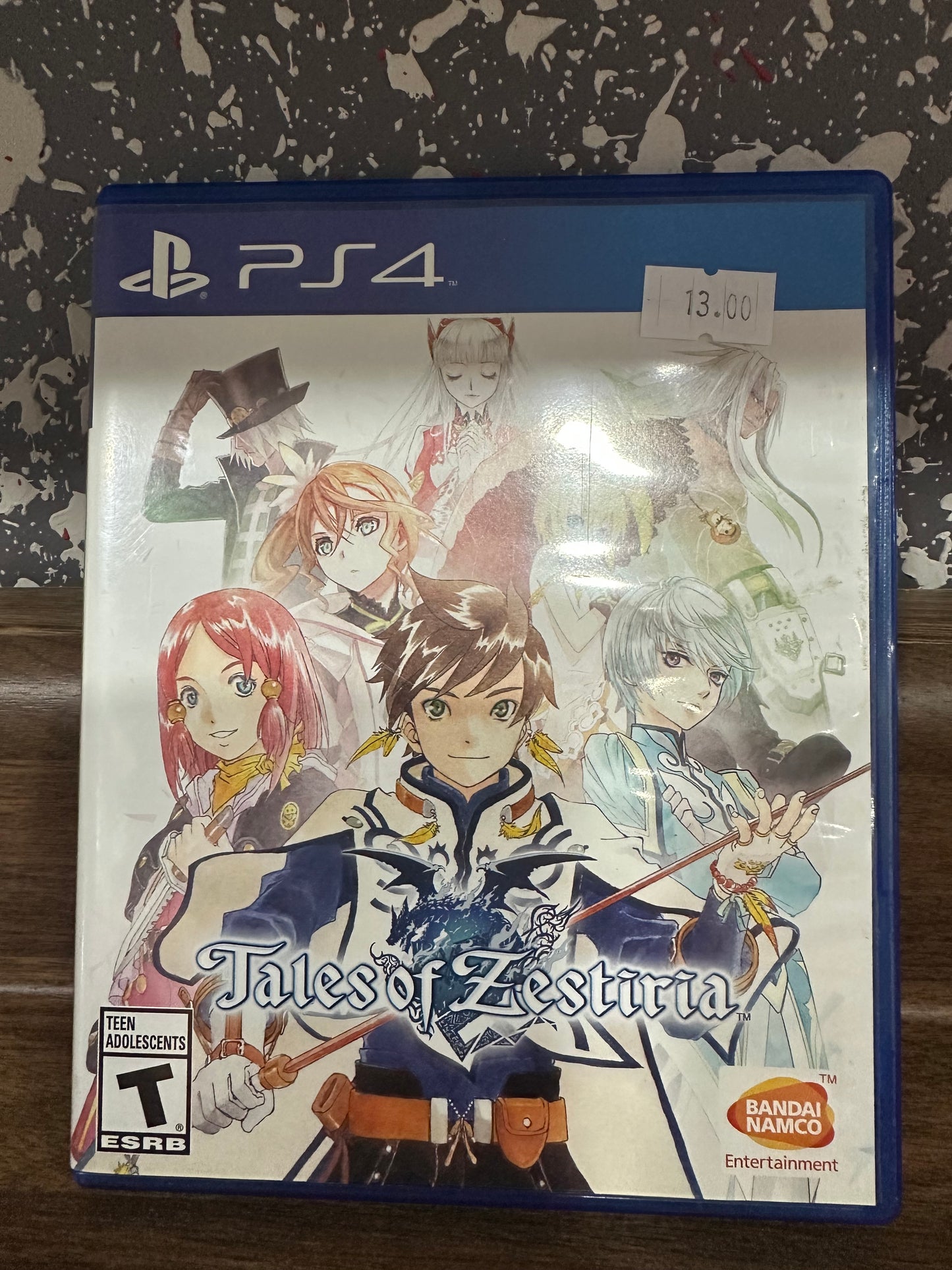 Tales of Zestiria