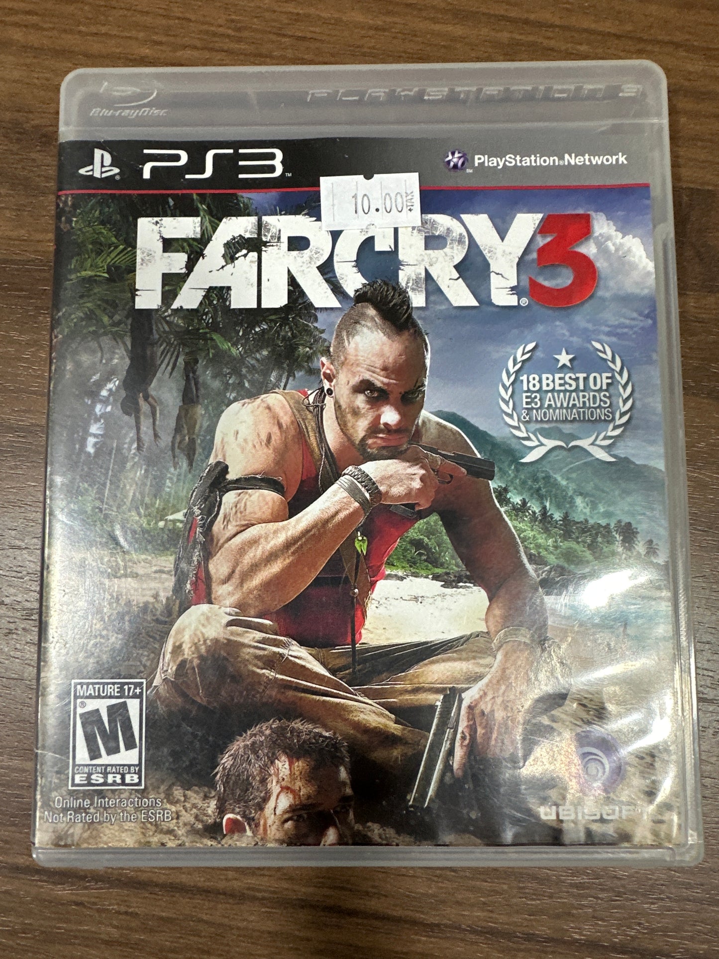 Far Cry 3