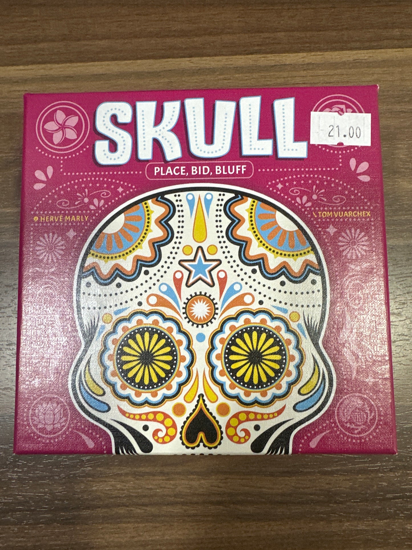 Skull