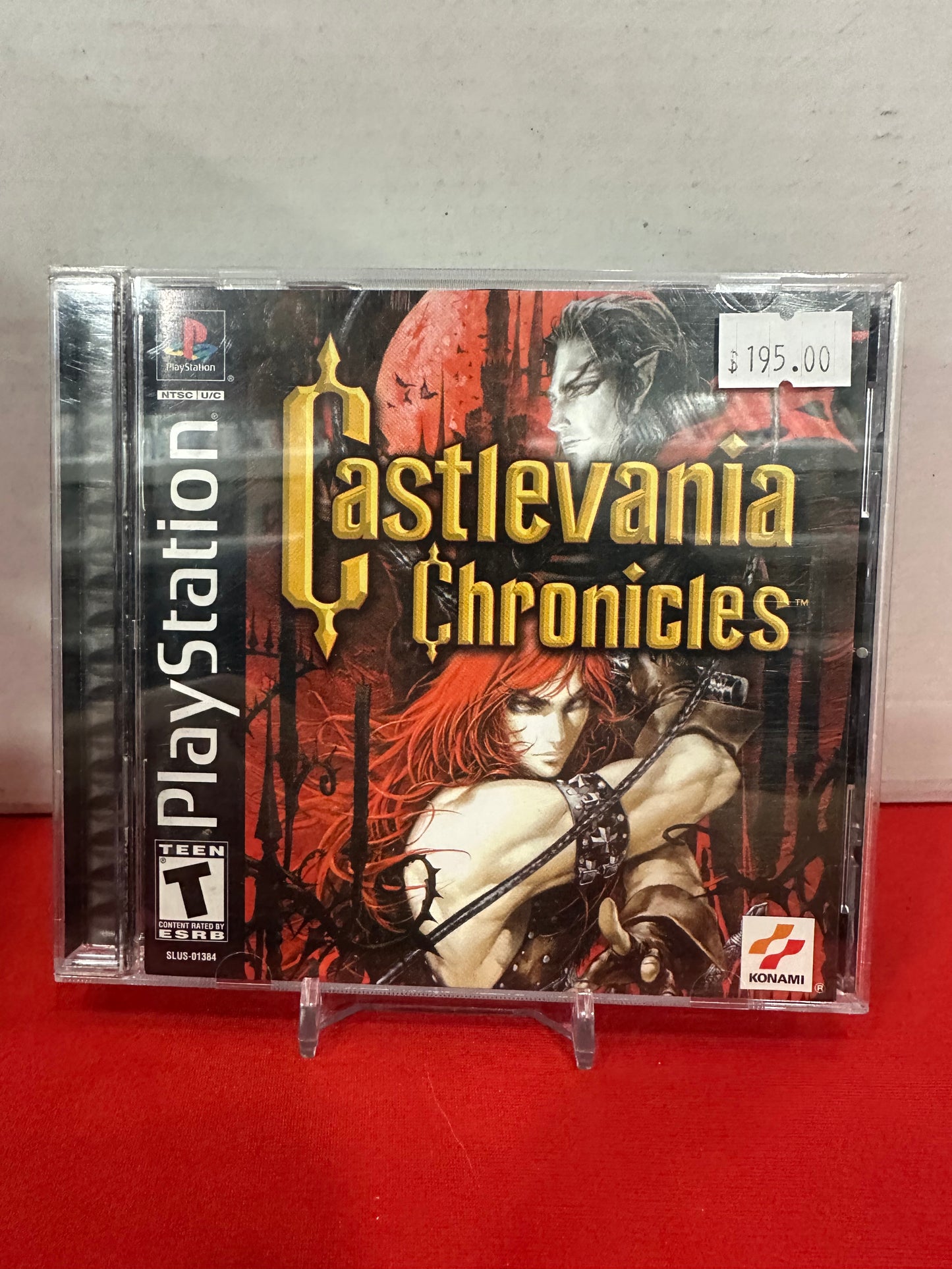 Castlevania Chronicles