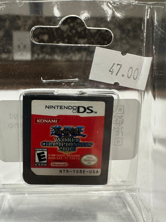 Yugioh World Championship 2008