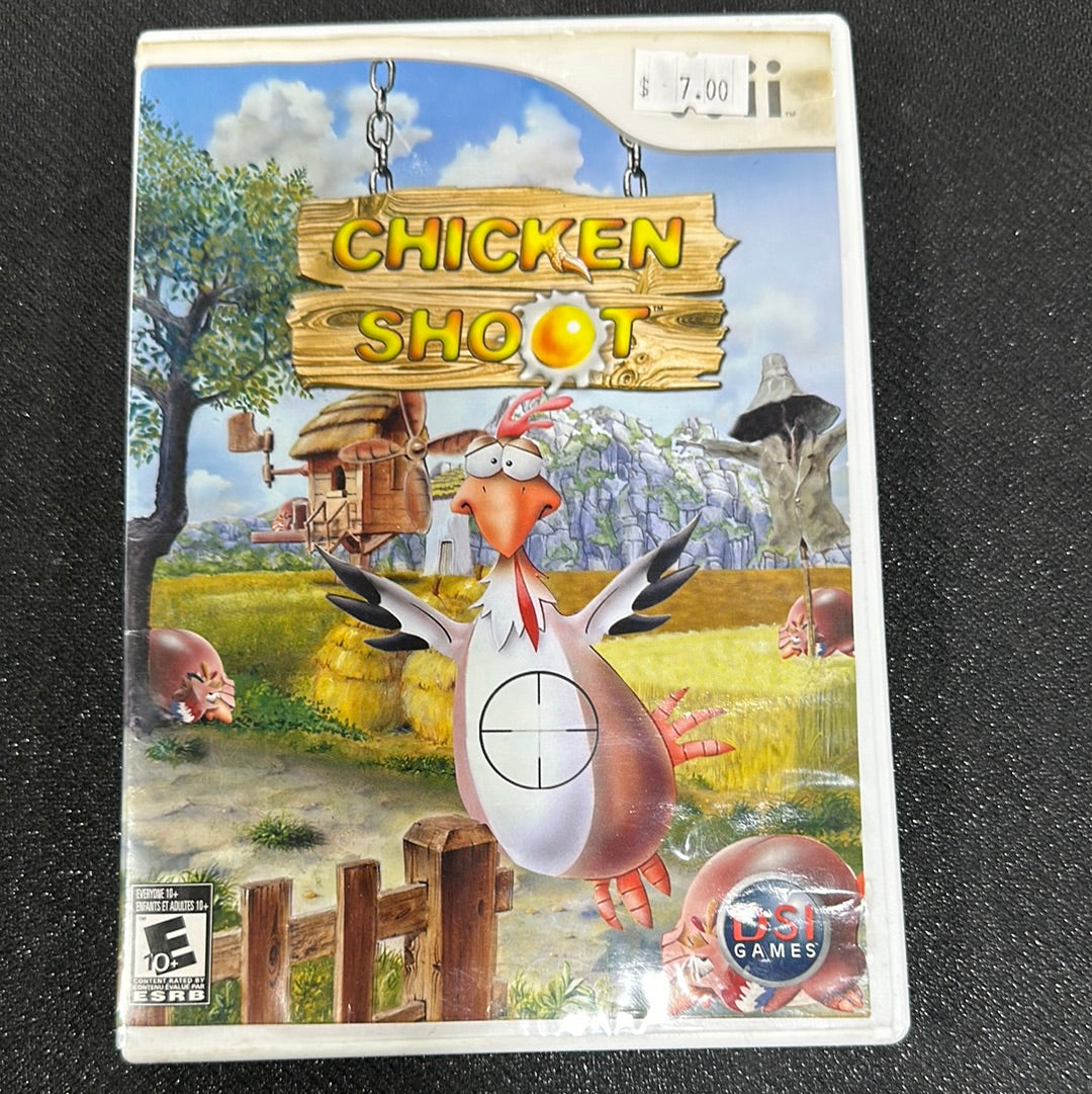 Chicken Shoot