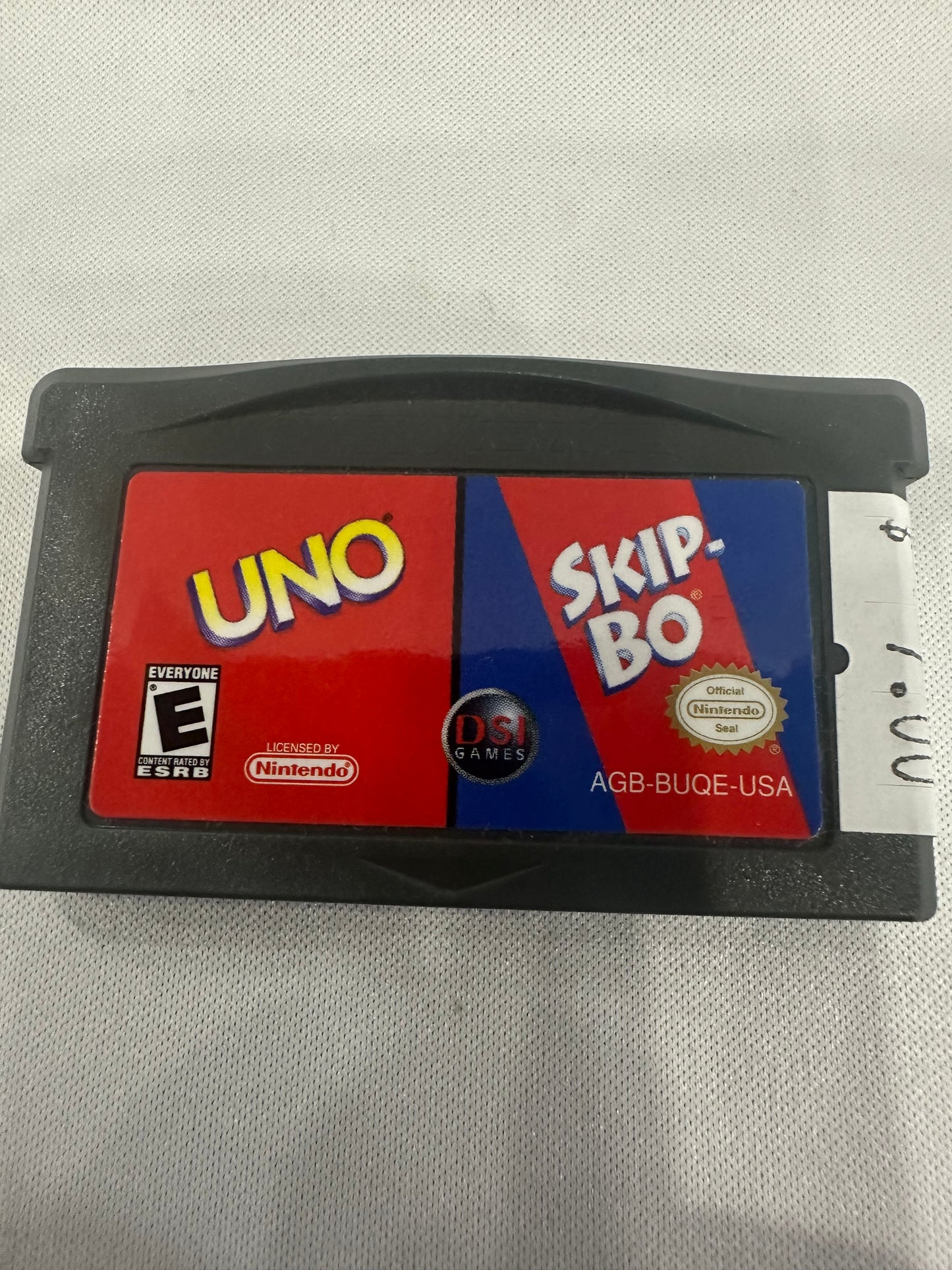 Uno Skip Bo