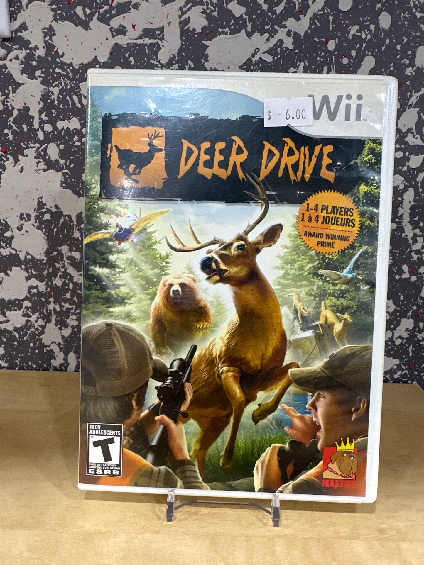Deer Drive