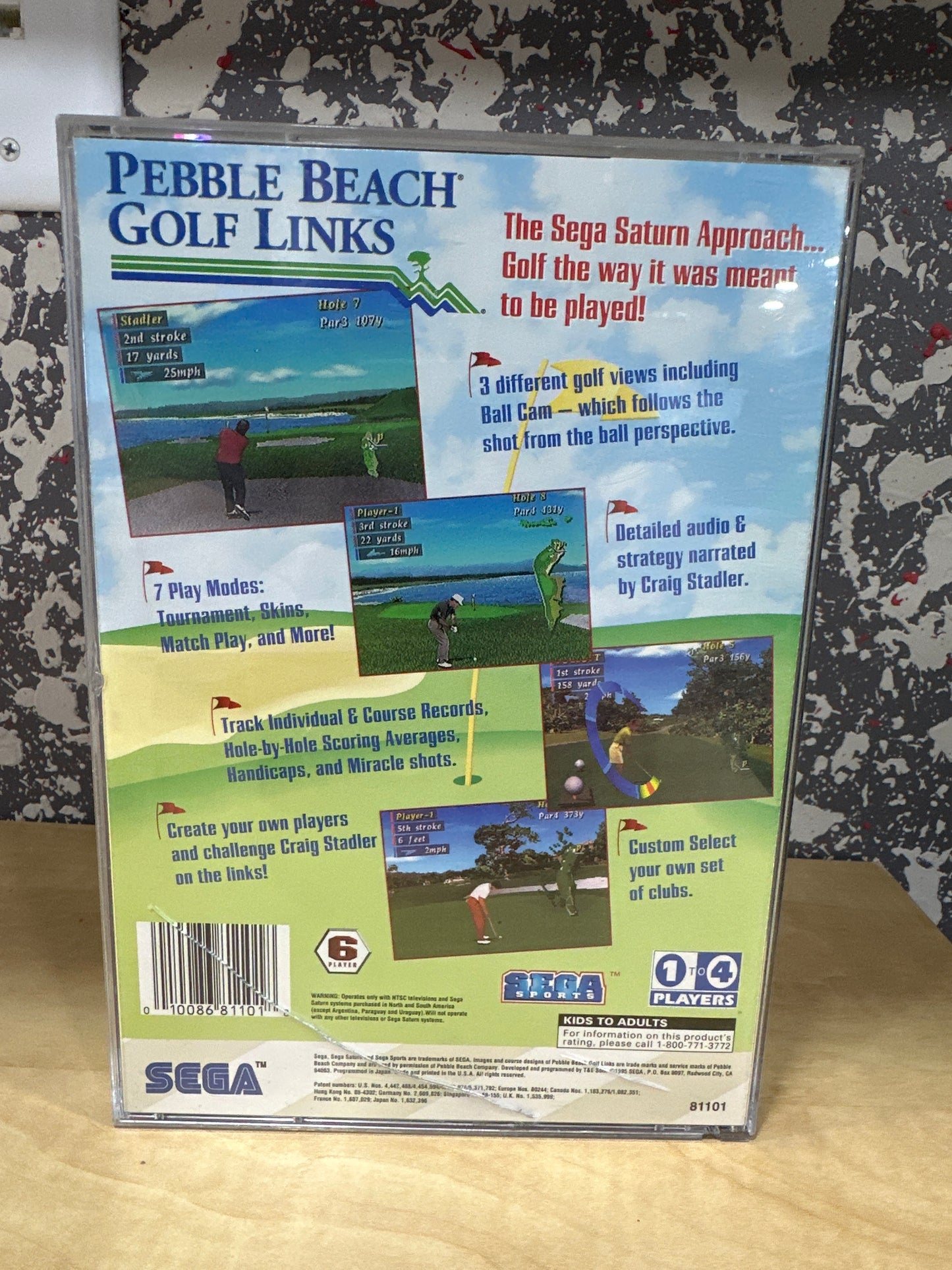 Pebble Beach Golf Links