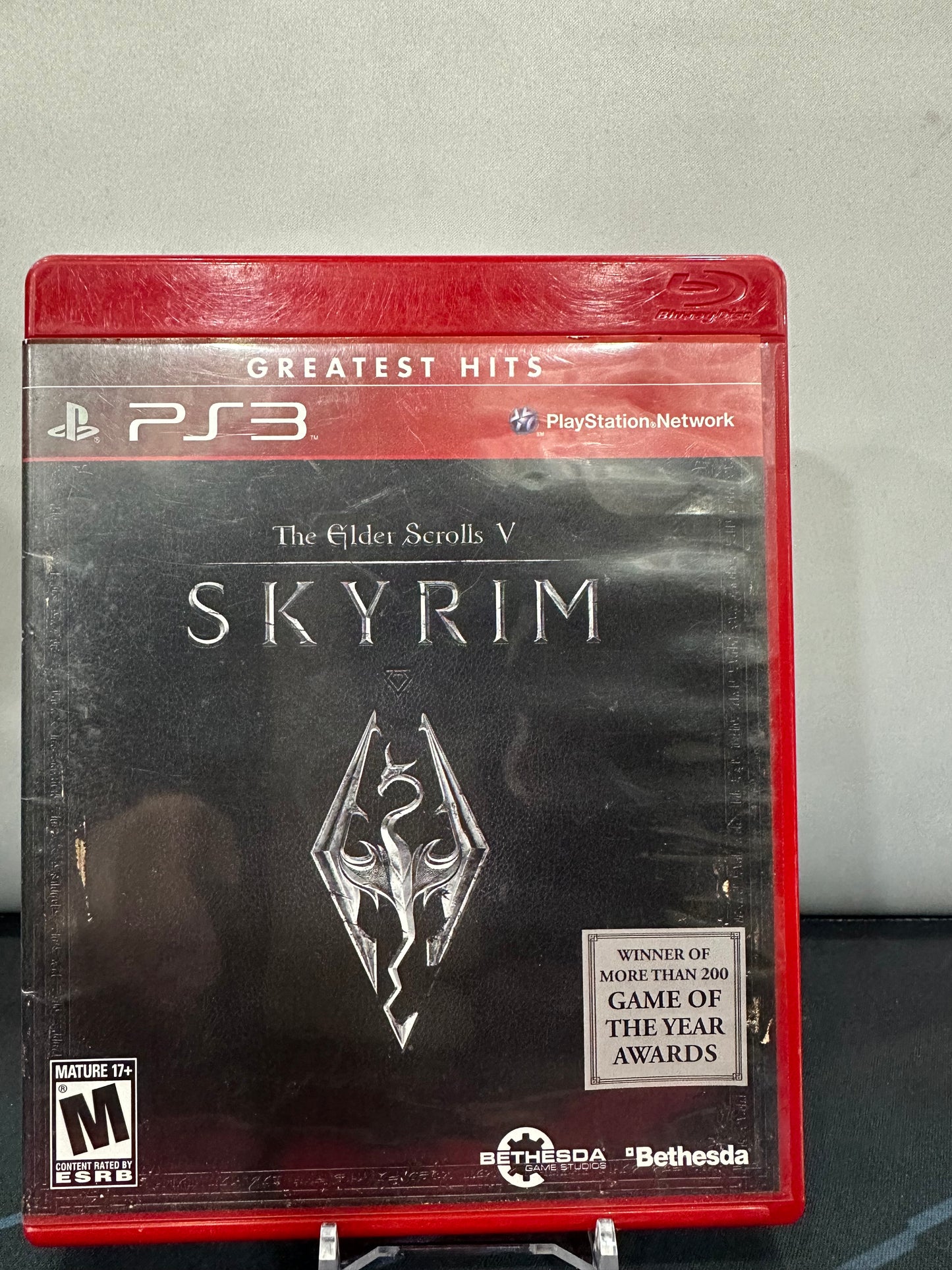Skyrim Greatest Hits