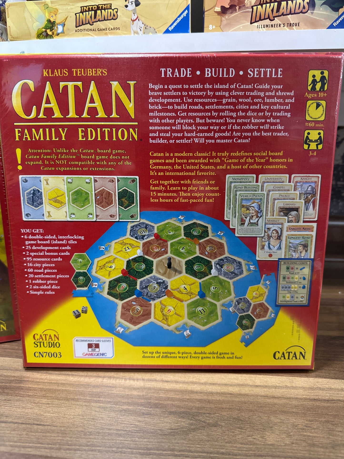 Catan Family Edition