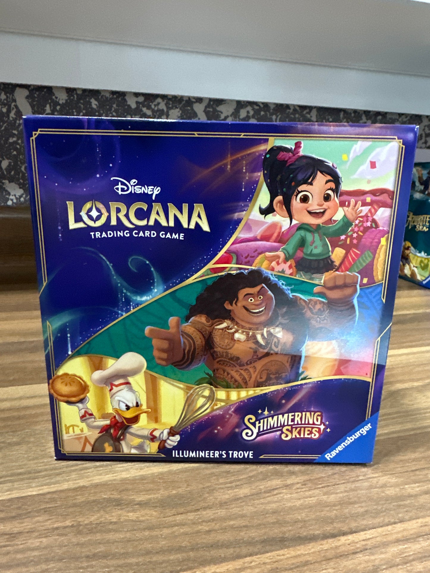 Shimmering Skies Trove