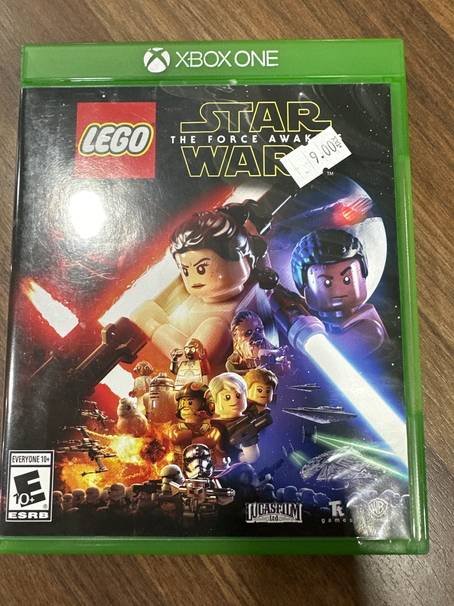 Lego Star Wars The Force Awakens