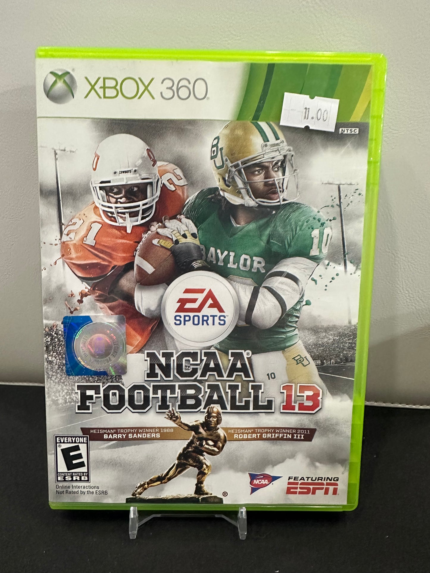 NCAA Football 13