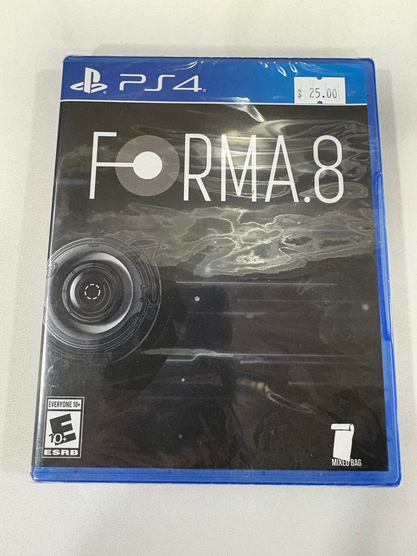 Forma 8 PS4