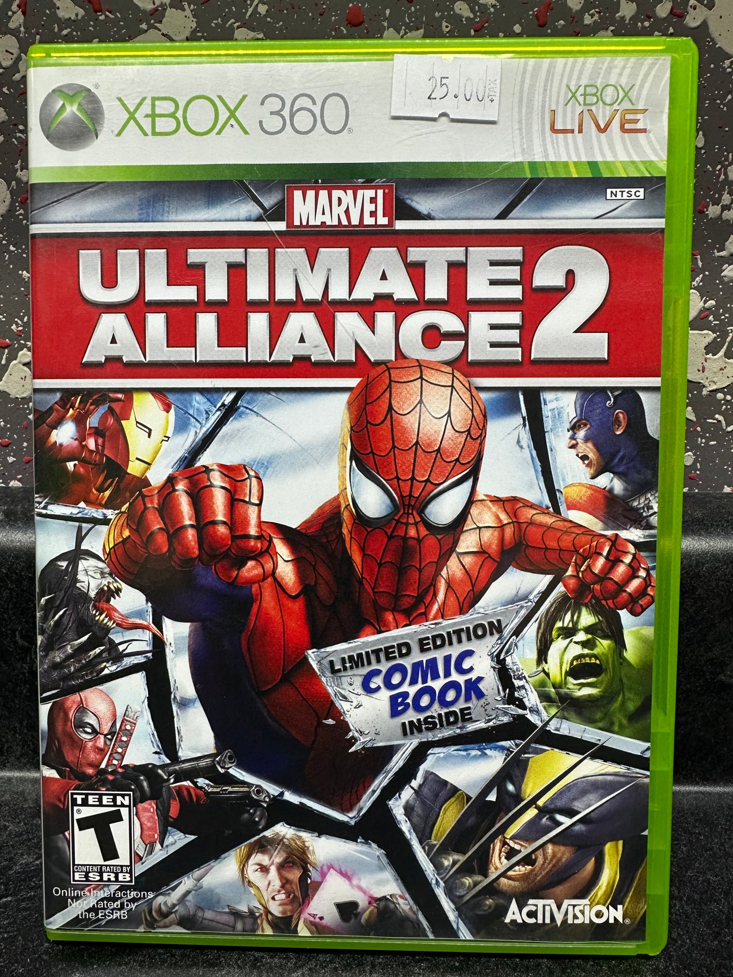 Marvel Ultimate Alliance 2
