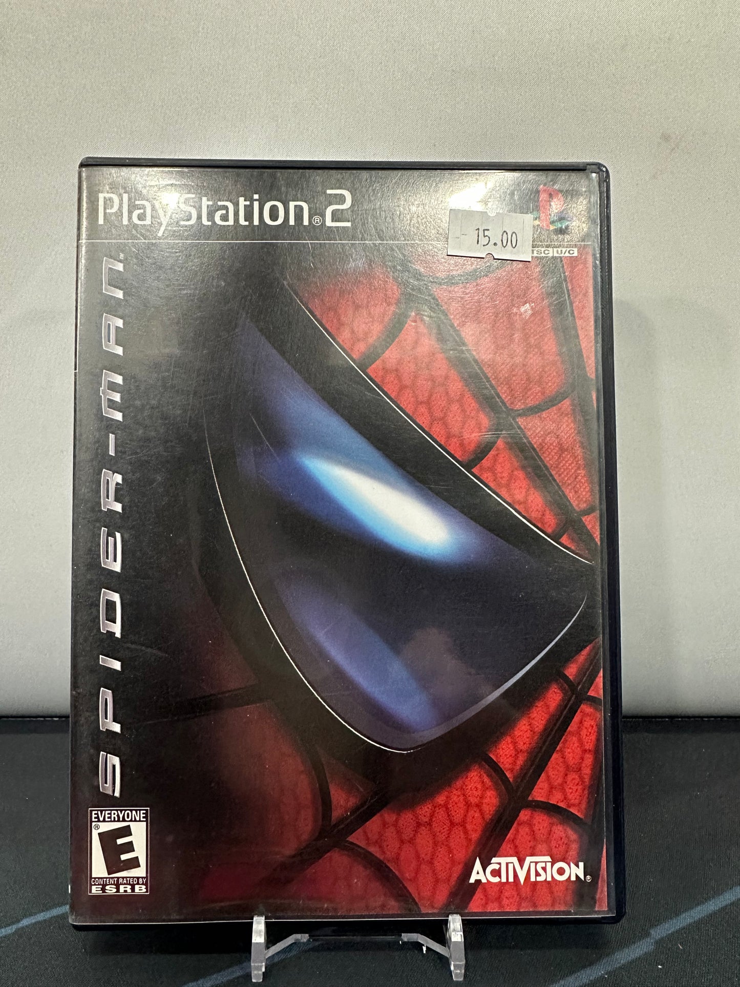 Spider-Man