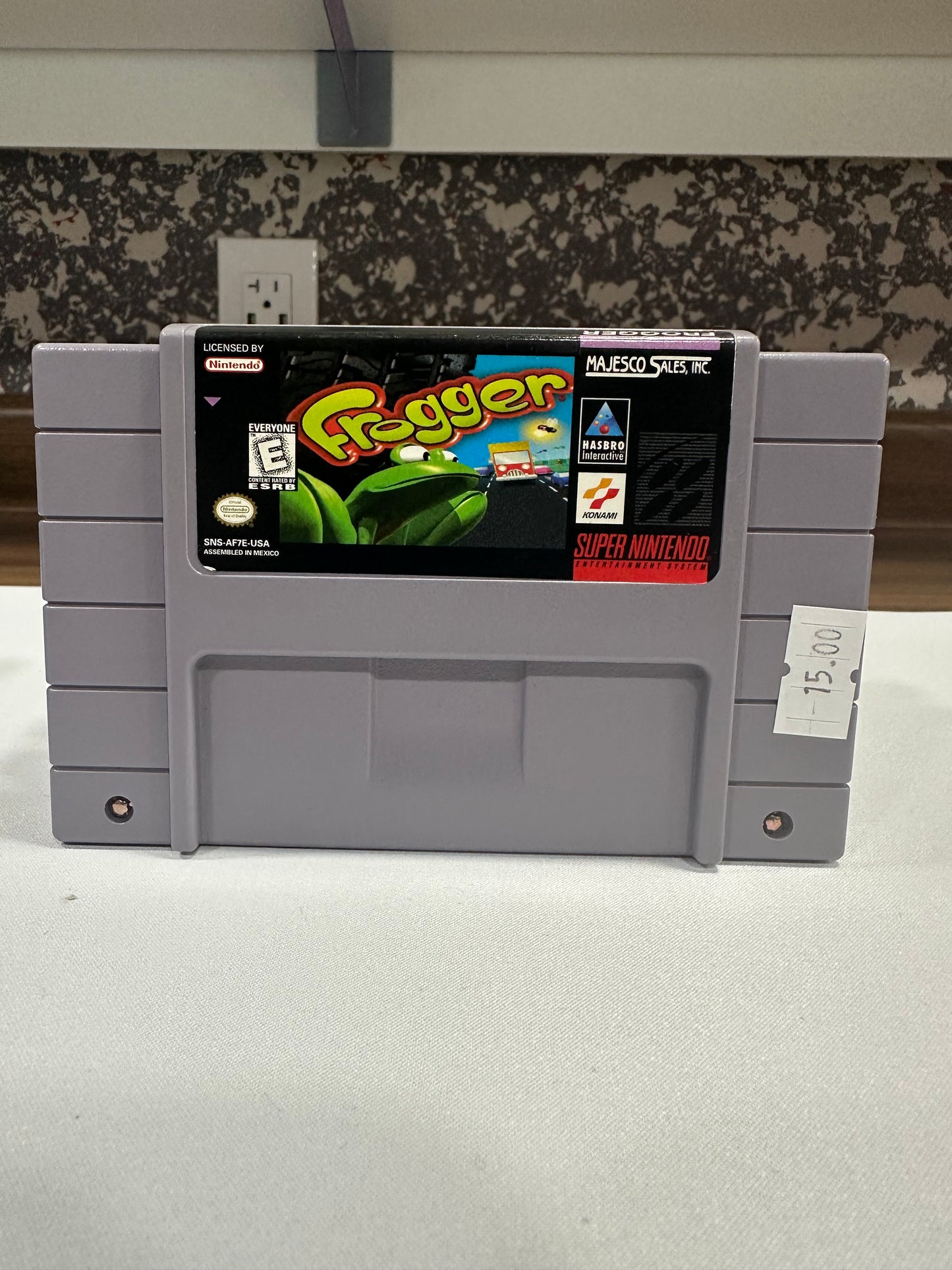 Frogger
