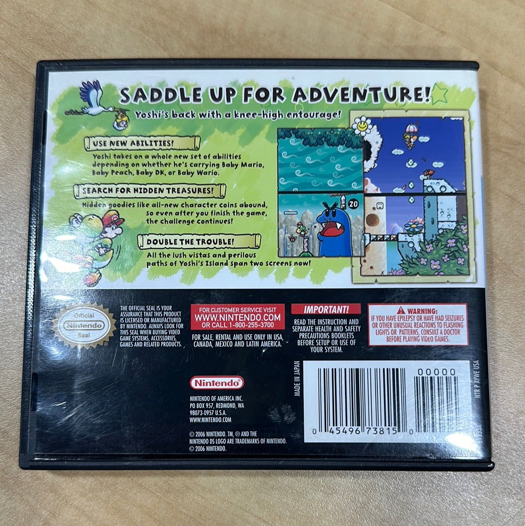 Yoshi’s Island