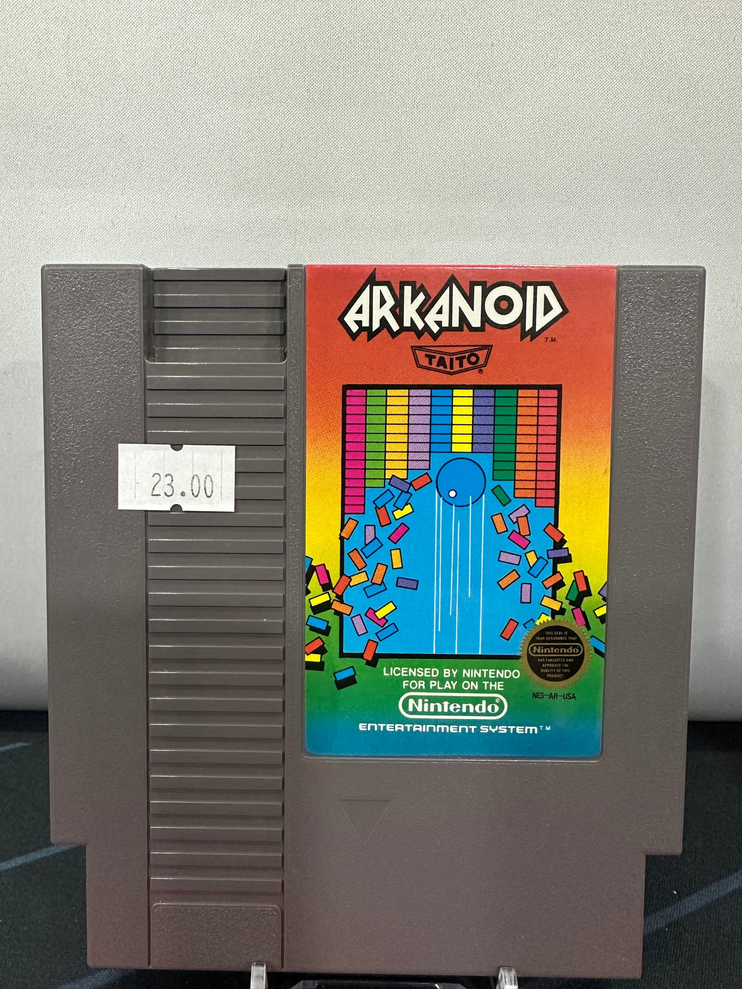 Arkanoid