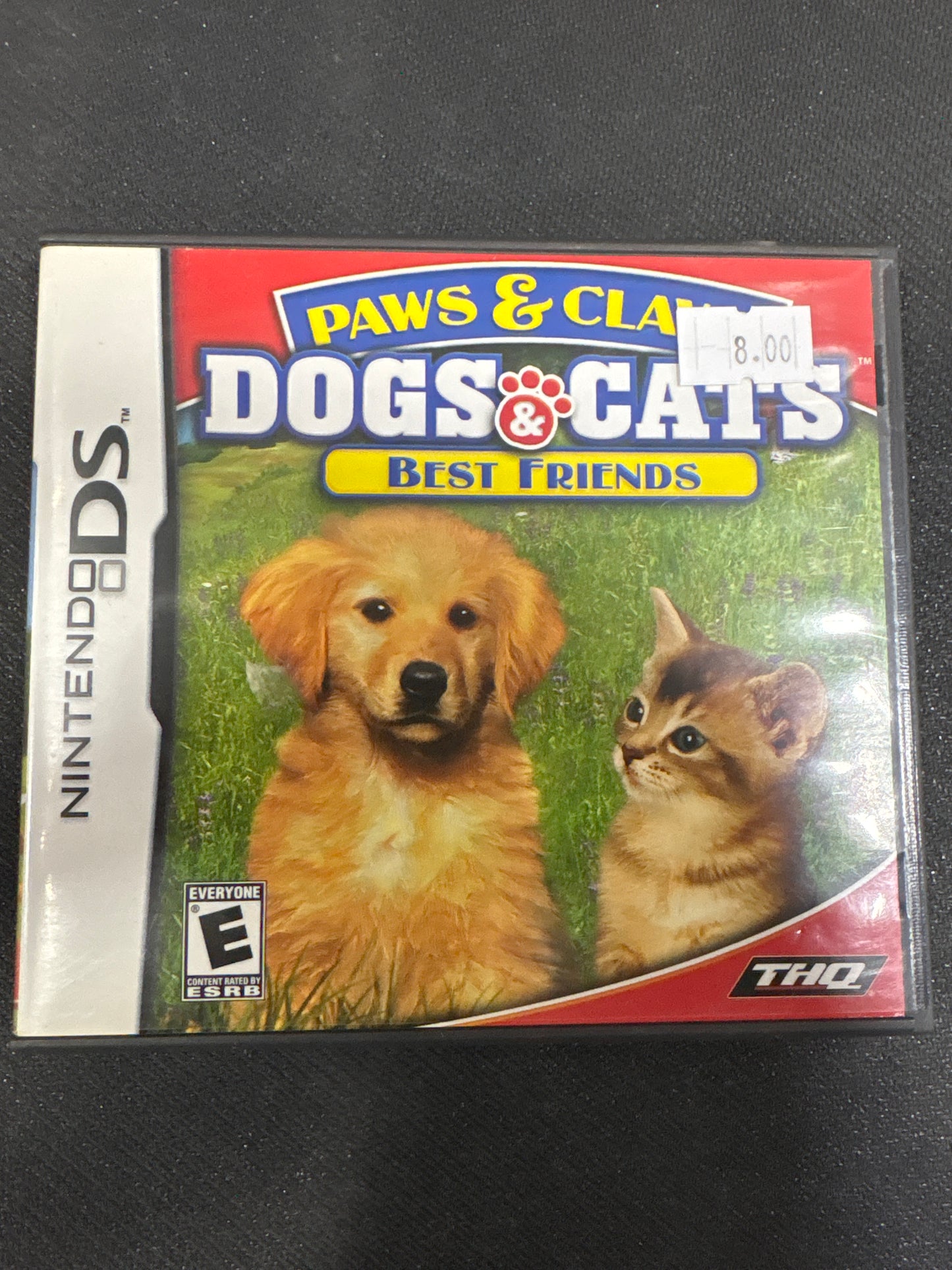 Dogs&Cats Beat friends