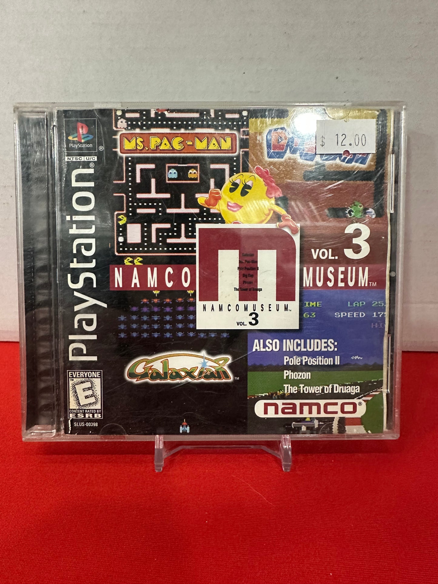 Namco Museum Vol 3