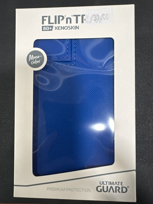 Flip’n’tray blue