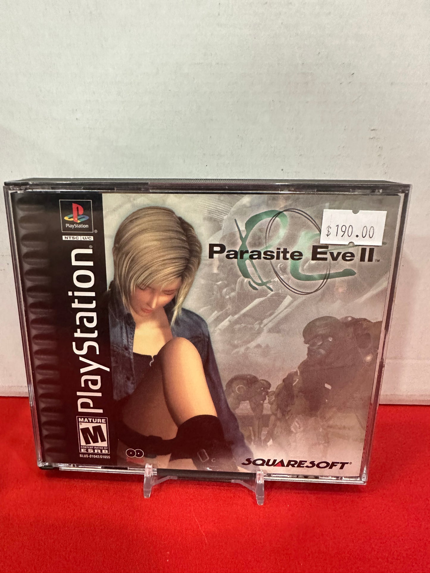 Parasite Eve 2