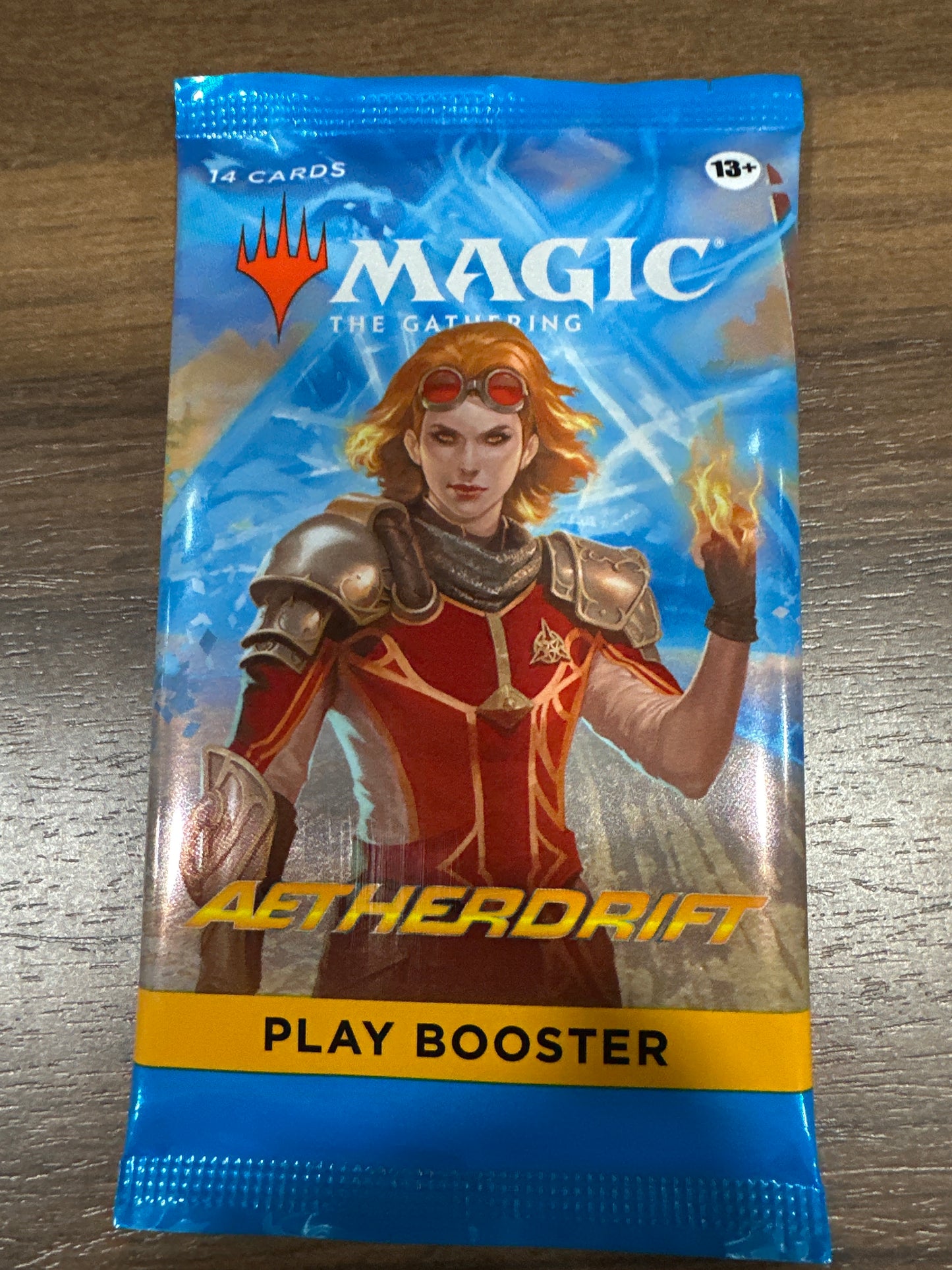 Aetherdrift Booster Pack