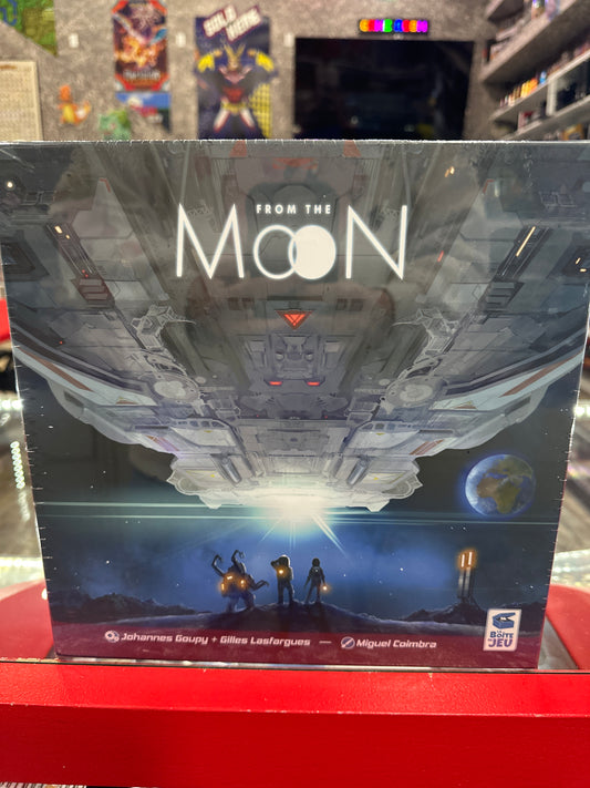 From The Moon