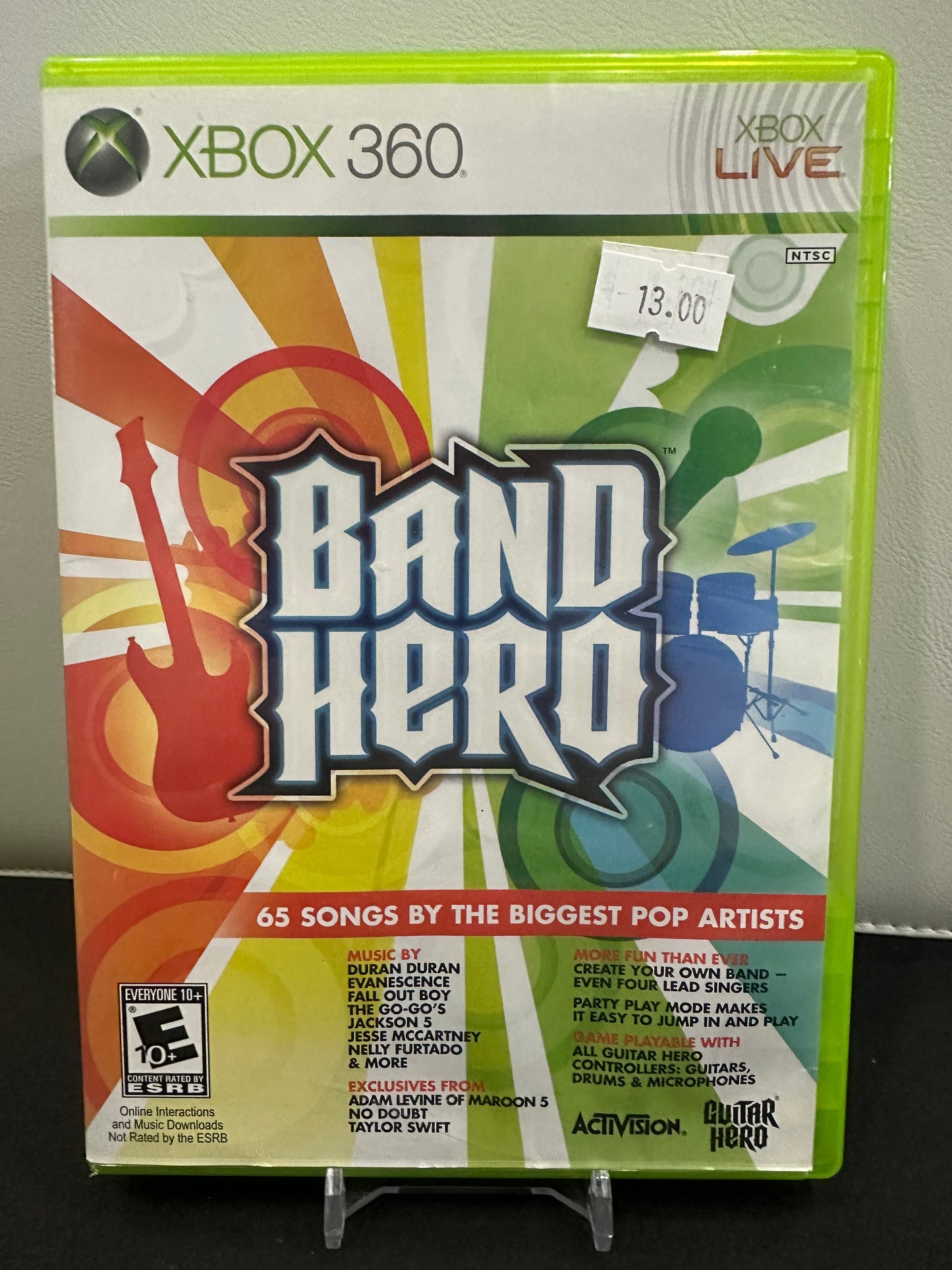Band Hero