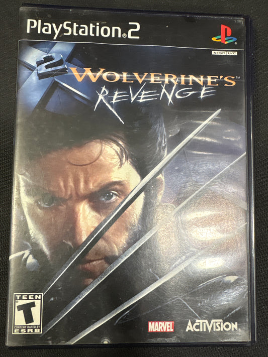 Wolverine revenge