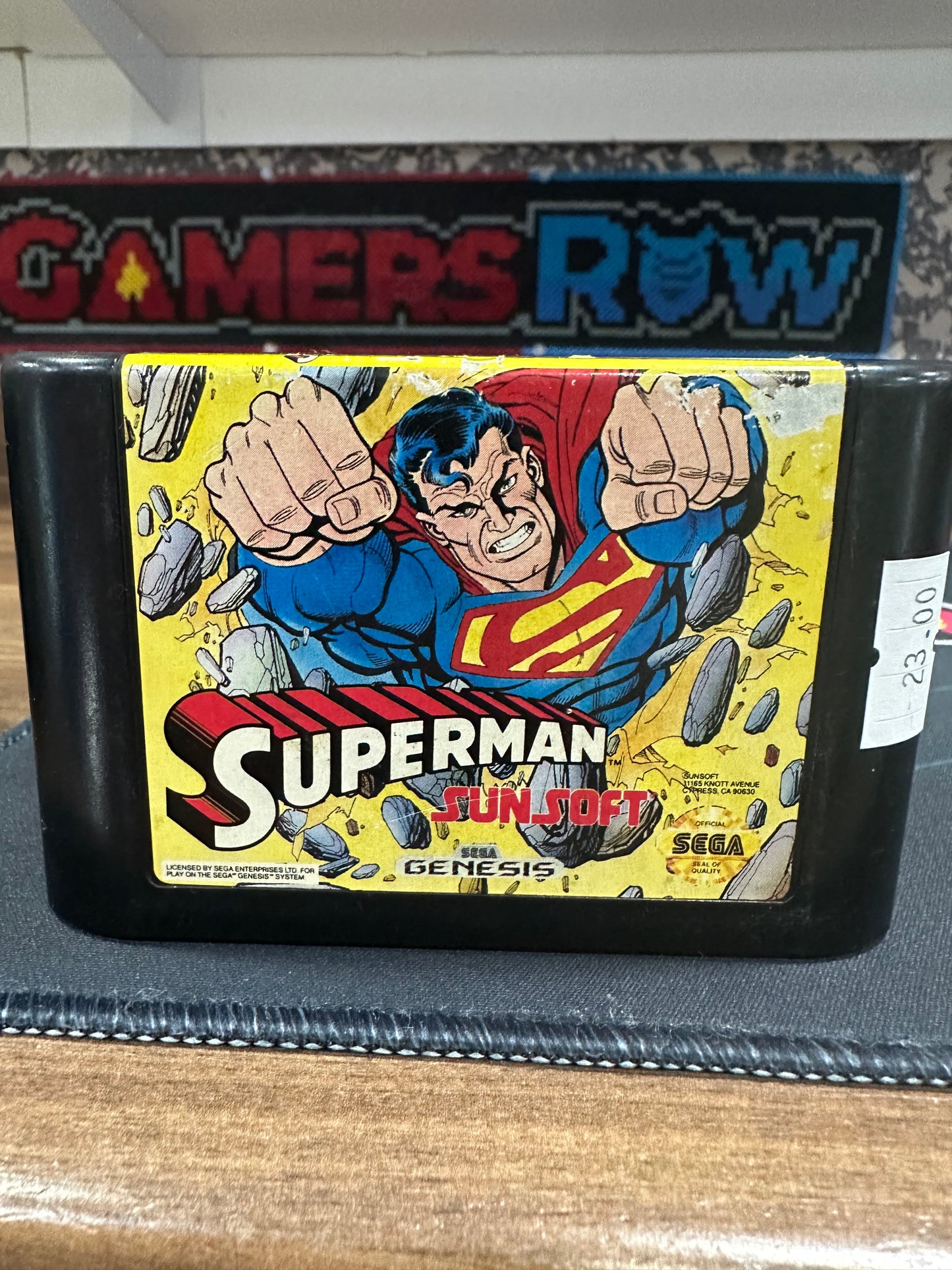 Superman