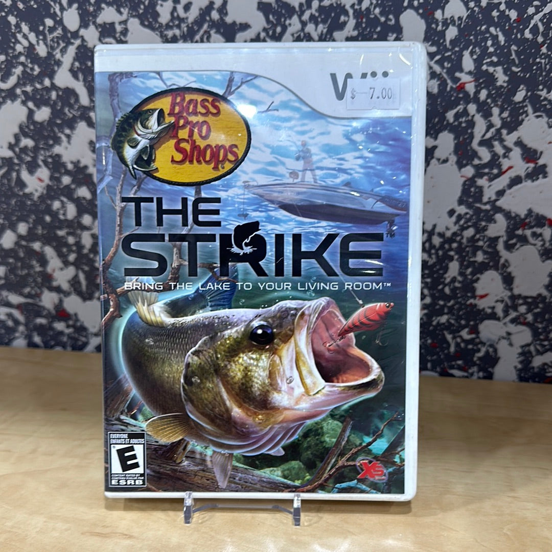 The Strike bass Pro Shop