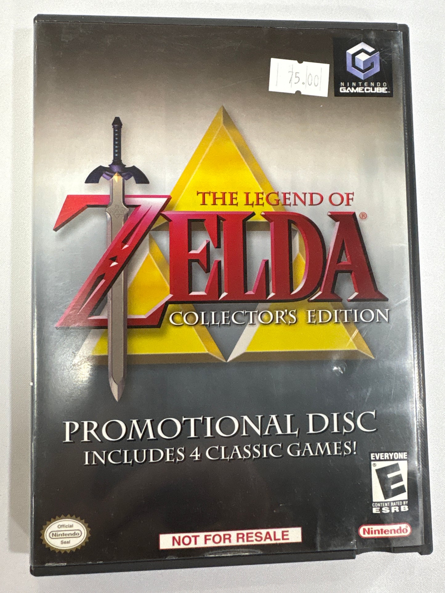 The Legend of Zelda Collector’s Edition NFR