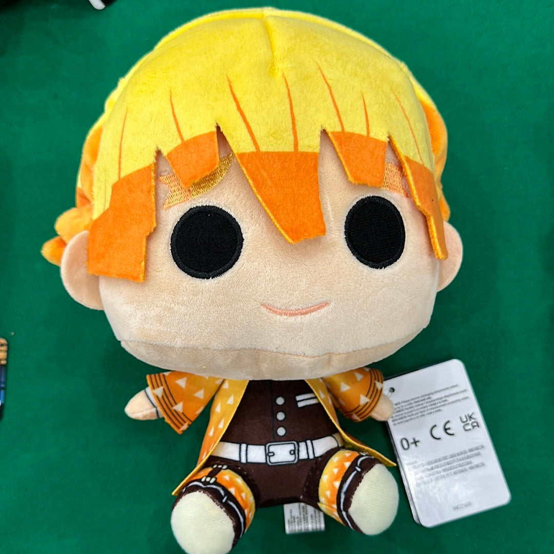 Zenitsu  Agatsuma 8” Plush