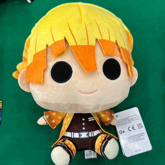 Zenitsu  Agatsuma 8” Plush