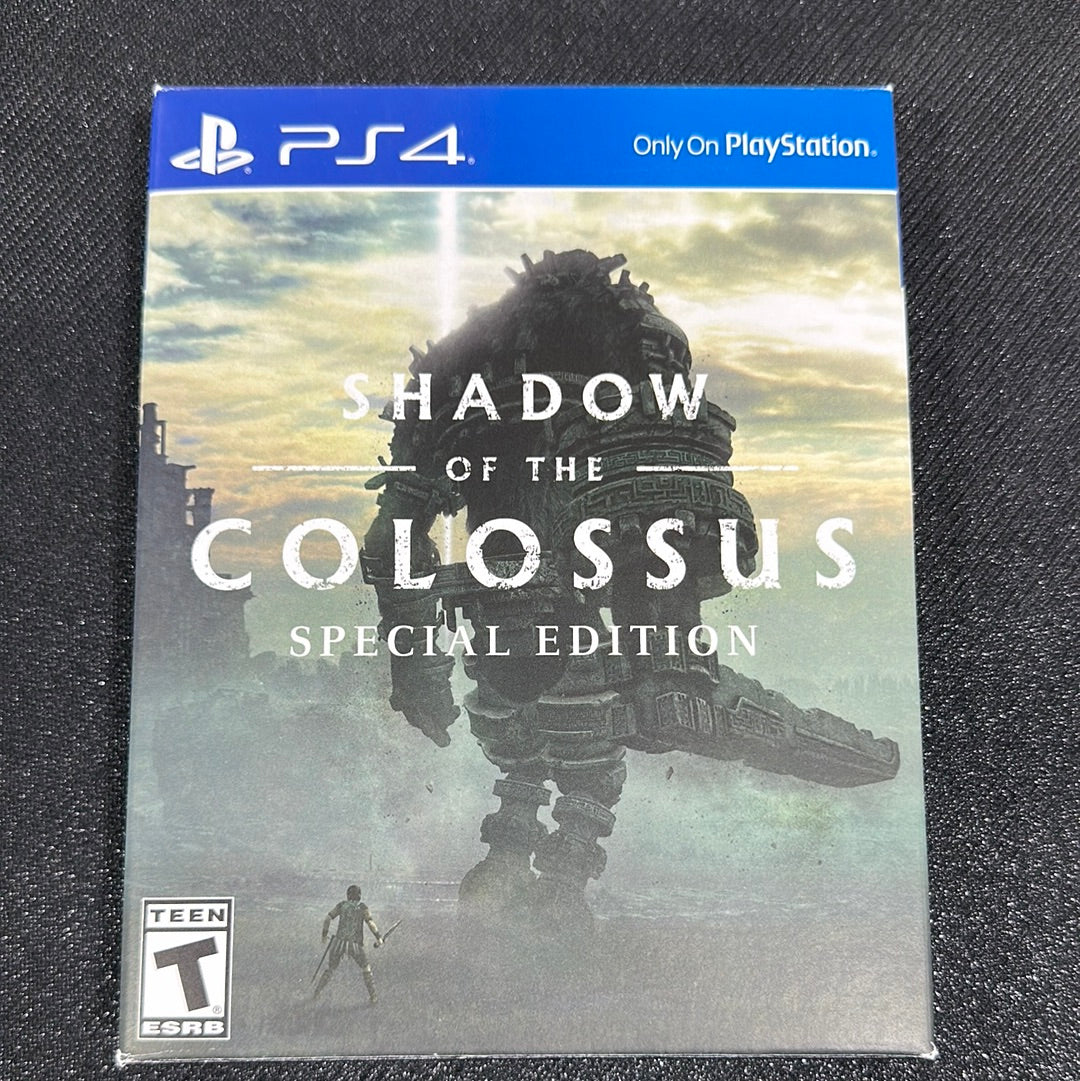 Shawdow of Colossus