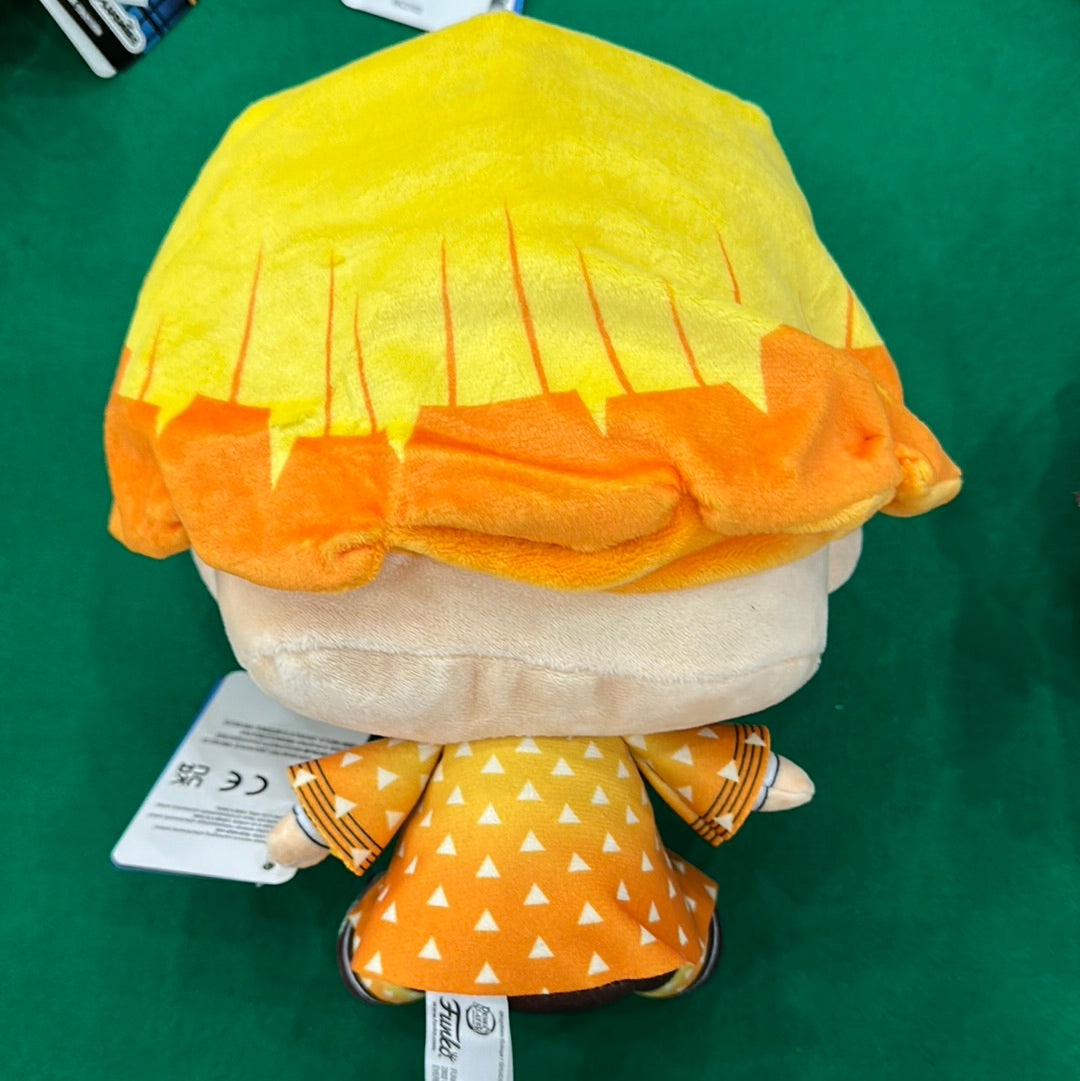 Zenitsu  Agatsuma 8” Plush