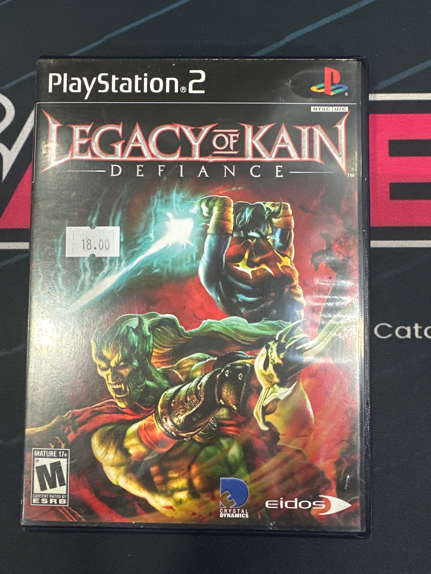 Legacy of Kain Defiance