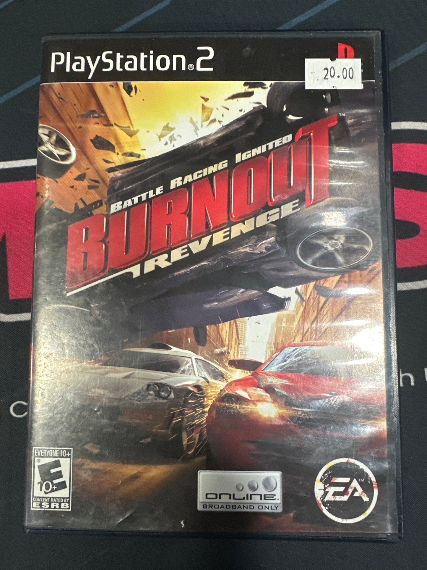 Burnout Revenge