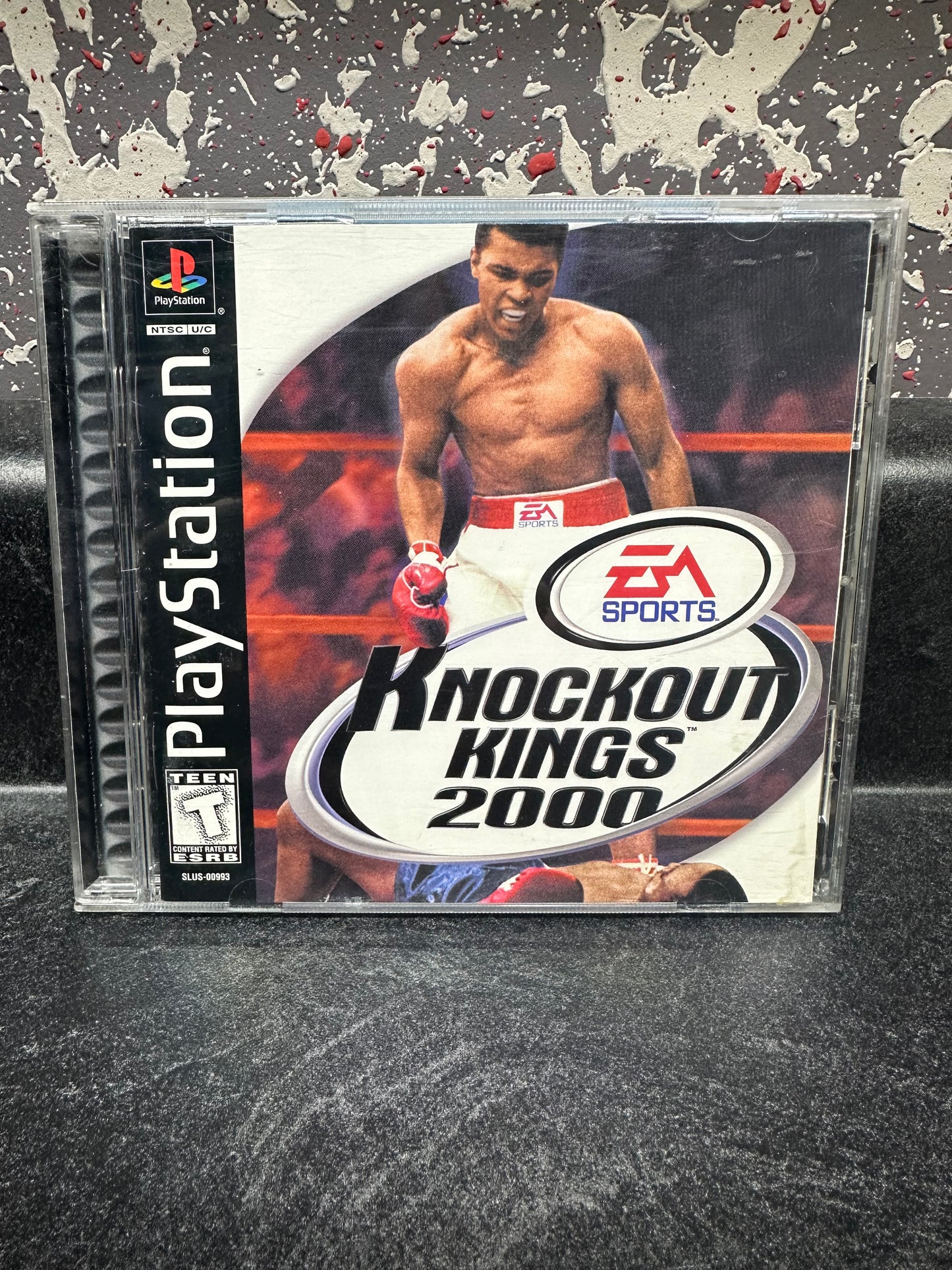Knockout Kings 2000