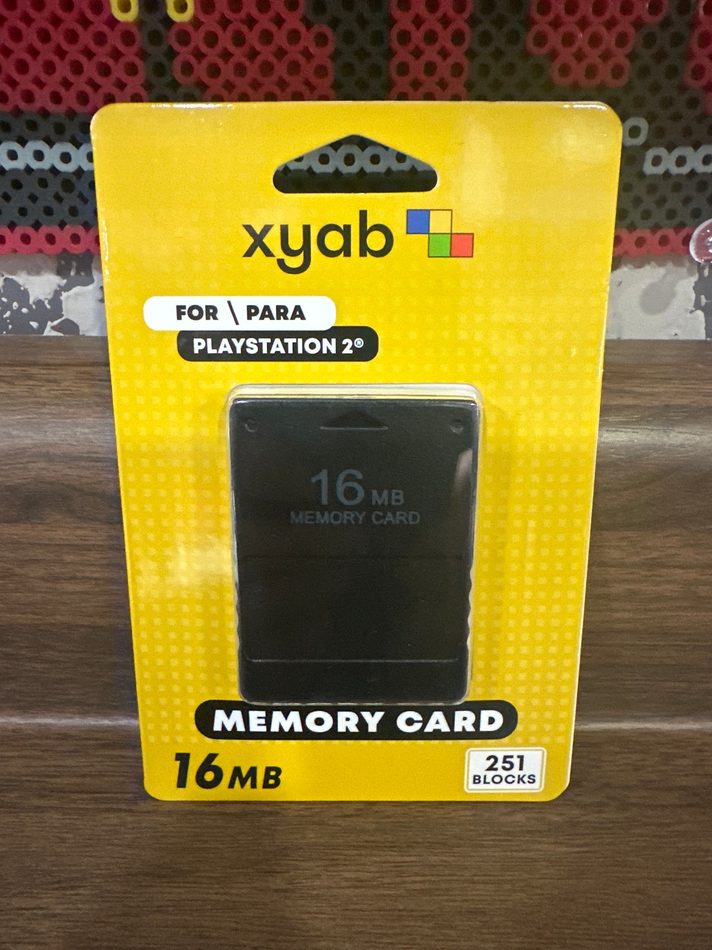PlayStation 2 Memory Card 16MB