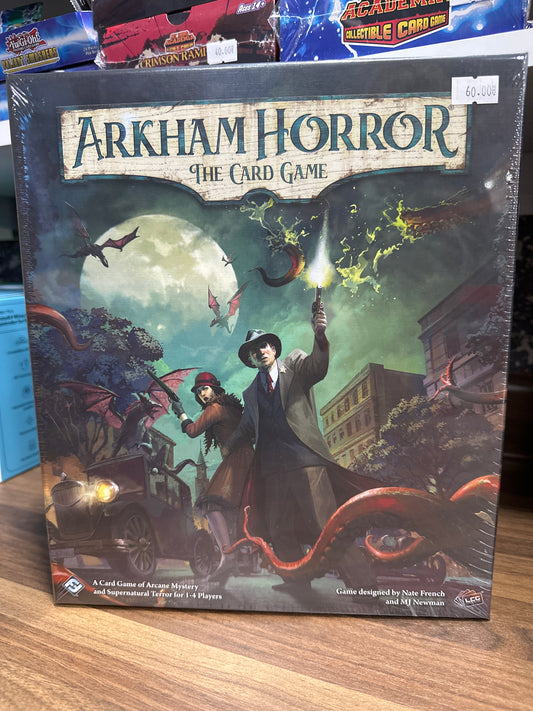 Arkham Horror The Card Game