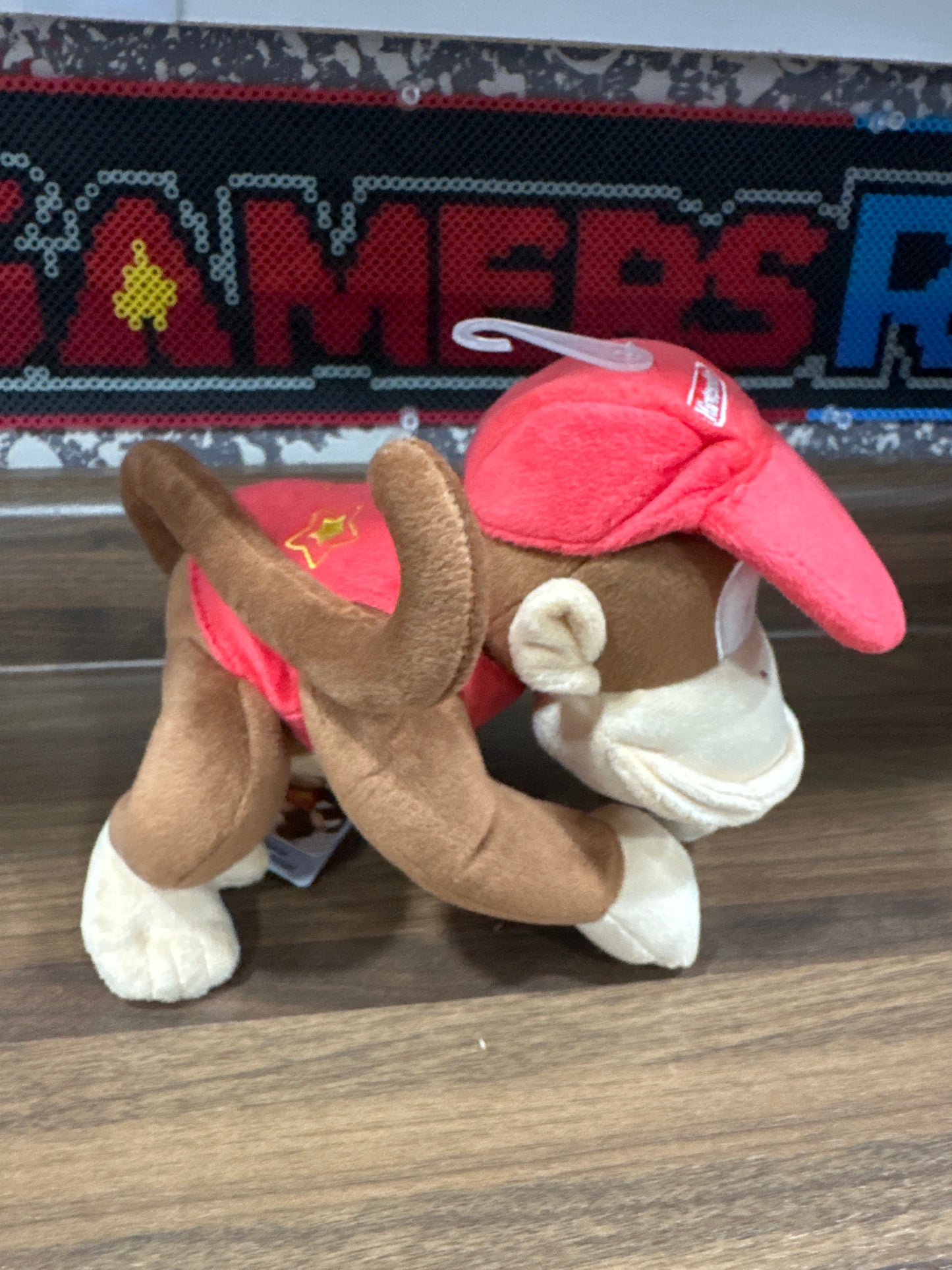 Diddy Kong 7” Plush