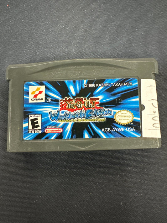 Yugioh Worldwide Edition Stairway to the Destined Duel
