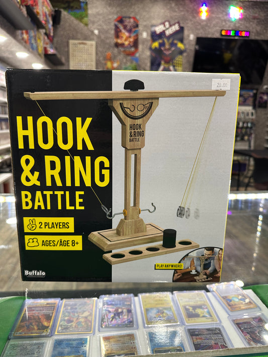Hook and Ring Battle