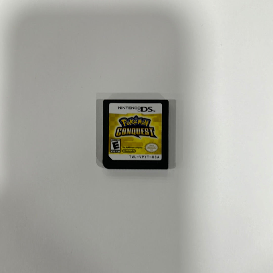 Pokémon Conquest